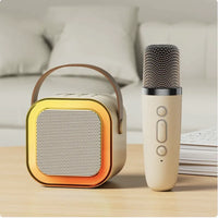 SingToy™ RGB Karaoke Speaker Set