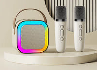 SingToy™ RGB Karaoke Speaker Set