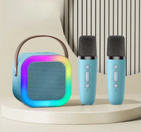 SingToy™ RGB Karaoke Speaker Set