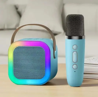 SingToy™ RGB Karaoke Speaker Set